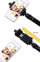 21536 Selfie Clip universal mount