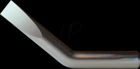 WLTSB10IR80 Weller Screwdriver Bent Soldering Tip 10.0 mm for WLIR80, 3 PK