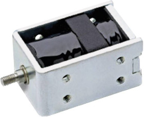 RED MAGNETICS ITS-LX-2218-24VDC-6mm Magnes pchający dwukierunkowy 5 N 20 N 24 V/DC 53 W