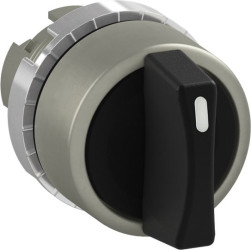 Przycisk, kolor: Czarny, ABB, 1SFA1