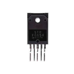 Układ scalony STRF6654 zamiennik STRF6658