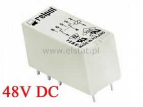 Przekaźnik RM84.2012.35.1048 ( 48VDC, 2P )