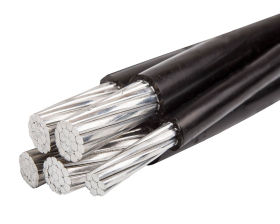 Przewód energrtyczny samoniśny AsXSn 4x25 0.6/1kV,