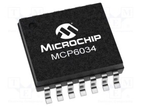 MCP6034T-E/ST