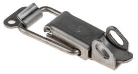 Zatrzask Stal nierdzewna Savigny, zamykany długość 82mm
