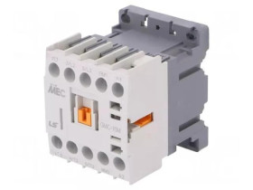 GMC-16M-24VAC-1A Stycznik: 3-biegunowy, 24VAC, 16A