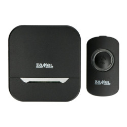 Zamel Calipso ST-980 - dzwonek bezprzewodowy - bateryjny