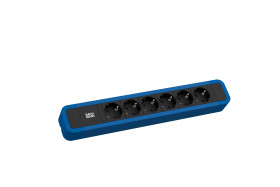 Listwa zasilająca Bachmann 350300 350300 Ilość gniazdek: 6