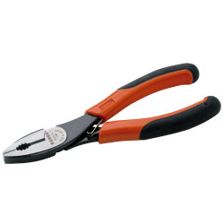 Bahco 2628 G-180 Ergo Combination Pliers 2628 180mm