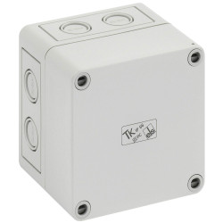 Spelsberg 12790301 TK PC 99-8-m Enclosure grey IP66 polycarbonate