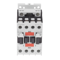 Stycznik 24 V ac Lovato styki: 3 4 kW 9 A 3NO Montaż na szynie DIN Śruba BF0910A024