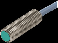 Inductive sensor, 2 wire, flush mounting, flush, 1 Form B (N/C), 70133077