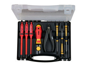 Zestaw narzędzi precyzyjnych 9 szt. FL24099156 FELO