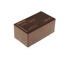 Przekaźnik sygnałowy NAiS 2.6GHz, cewka 4.5V, styki 500mA