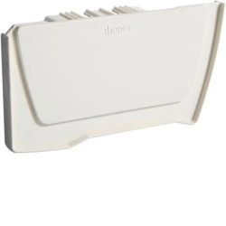 tehalit.GBD Końcówka 50x100mm biała GBD5010069016