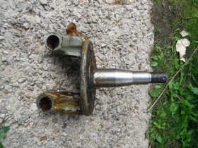 Zwrotnica Autosan stary typ