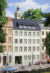 Kamienica Markt 3 Zestaw do złożenia Auhagen 13337-TT TT 1 szt.