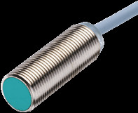 Inductive sensor, 2 wire, flush mounting, flush, 1 Form A (N/O), 106983