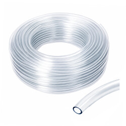 Wąż Igielitowy 3mm – Rurka Wężyk PCV 3/5mm do pomp, Akwarystyki i DIY - 1m
