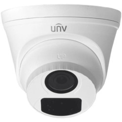Kamera HD UNIVIEW, 5Mpix, 4w1, ColorHunter, turret, ob 2.8mm, światło białe 20m, DWDR, OSD, IP67, 12VDC
