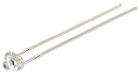 Phototransistor NPN450…1040nm 1mA 32V 50mA 1.8mm +/-12° BPW17