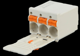 2092-1103/002-000 picoMAX 5.0 female multi-point connector, 3-pin