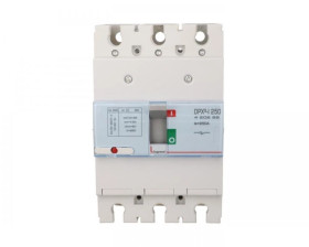 Rozłącznik mocy 3P 250A DPX3-I 420299