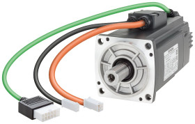 Silnik AC 750 W Siemens 230 V Synchroniczny