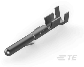 Zacisk zagniatany Męski TE Connectivity Commercial MATE-N-LOK 24AWG 0.2mm² Obudowa złącza MATE-N-LOK do zastosowań