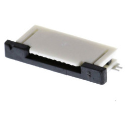 Molex 527451097 Slider FFC/FPC Connector 0.50mm Pitch 10 Pins