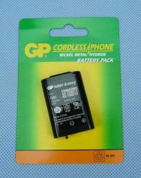 3,6V/700mAh 3xAAA T-357 Ni-MH GP