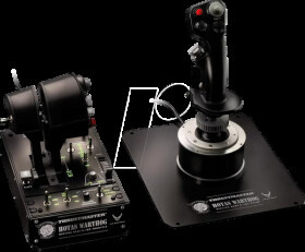 Hotas Warthog Thrustmaster - Hotas Warthog