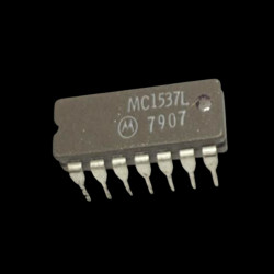MC1537L DIP14 Motorola =MC1437L