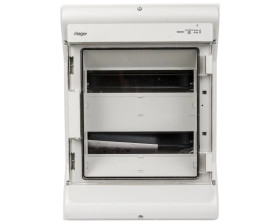 Rozdzielnica modułowa 2x12 natynkowa IP65 Vector VE212L