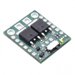 Duży przełącznik Slide MOSFET HP 4,5-40V/16A - z ochroną przed prądem wstecznym - Pololu 2815