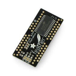 LED FeatherWing - 4x 14-segmentowy wyświetlacz - nakładka dla Feather - Adafruit 3089