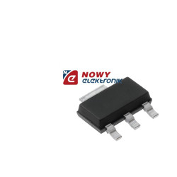 LM1117MP-3,3/NO smd Układ sc. - AMS1117 reg.nap. 0.8A 3,3V SOT223 LDO