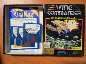 Wing Commander - Deutsch/German - Amiga