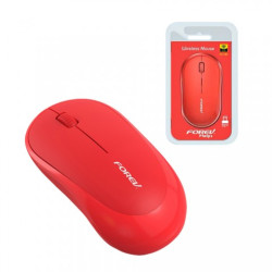 MYSZ BEZPRZEW.FOREV FV-185 CZERWONA