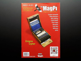 Adafruit The MagPi - Issue 25