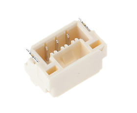 Wtyk PCB 3-pinowe raster: 1.25mm JST Montaż powierzchniowy 1.0A 50.0 V.