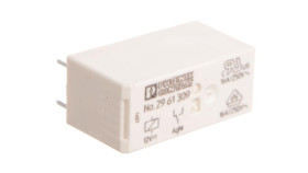 Przekaźnik Miniaturowy Do Dużych Prądów Ciągłych 1P 16A Agni 12V Dc Rel-Mr-...