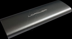 LC-M2-C-MULTI-2 External M.2 SATA/NVMe SSD enclosure with USB 3.1