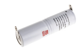 Zestaw akumulatorów 2.4V 2-ogniwowy 4Ah RS PRO RS PRO