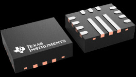 4-A switch single-inductor buck-boost converter in 3.7 mm² DSBGA package