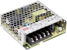Zasilacz MW Mean Well LRS-75-15 15 V/DC 5 A 75 W