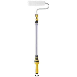 Wagner 2419942 Easy Roll Paint Roller Auto Ink Delivery for DIY Users