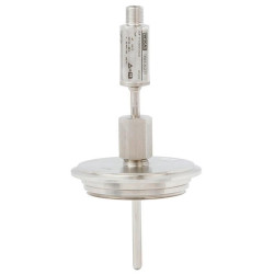 Czujnik RTD RTD +250°C żyły 3 Trzy zaciski 1,5 cala