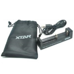 Ładowarka 1 kanałowa XTAR MC1 Li-Ion 3.7V 18650 ..
