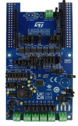 Zestaw do rozbudowy STMicroelectronics ST Industrial Digital Output Expansion Board Arduino UNO R3 X-NUCLEO-OUT16A1